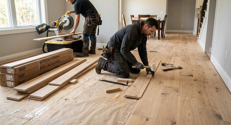 Flooring Service in White Lake, MI