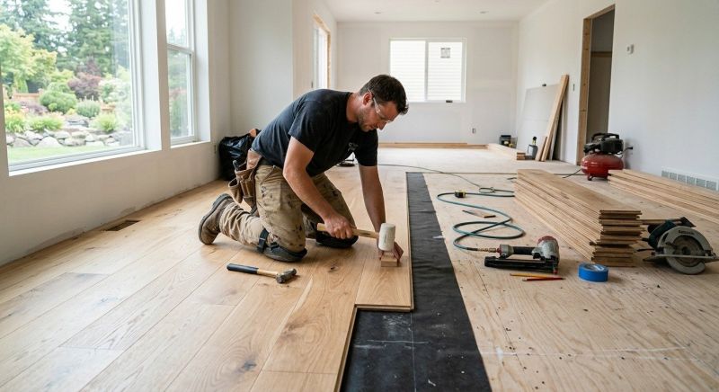 Flooring Service in White Lake, MI