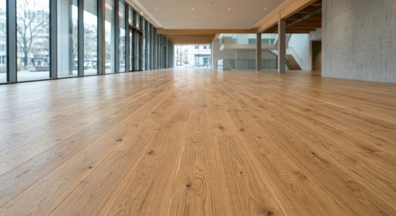 Commercial Hardwood Service in Ferndale, MI
