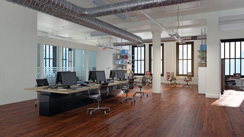 Commercial Hardwood Service in Oak Park, MI