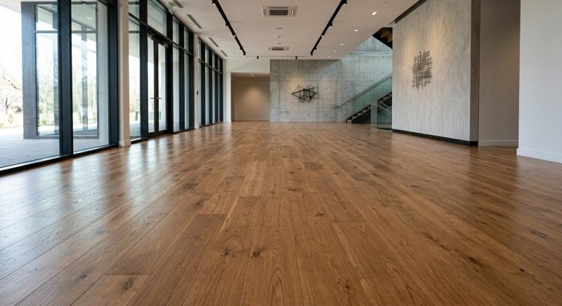 Commercial Hardwood Service in Rochester, MI
