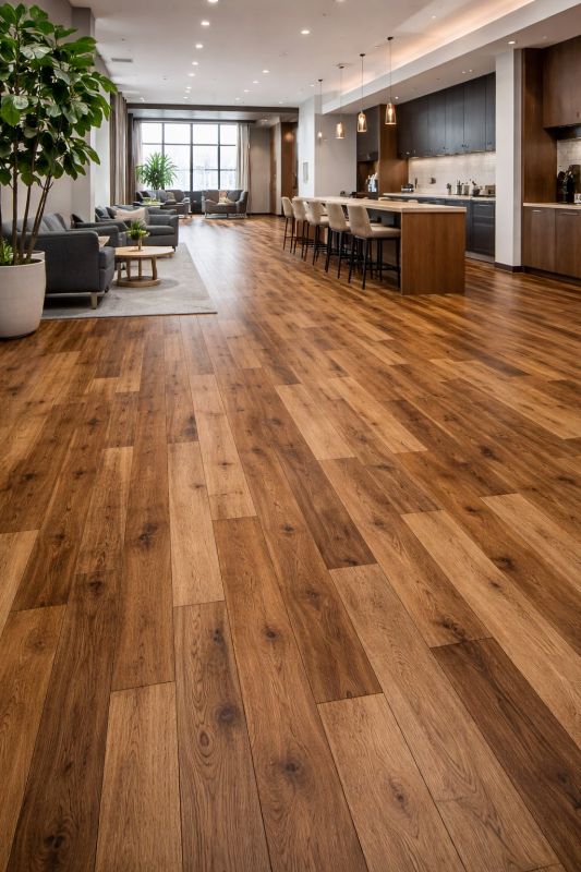 Commercial Hardwood Service in West Bloomfield, MI