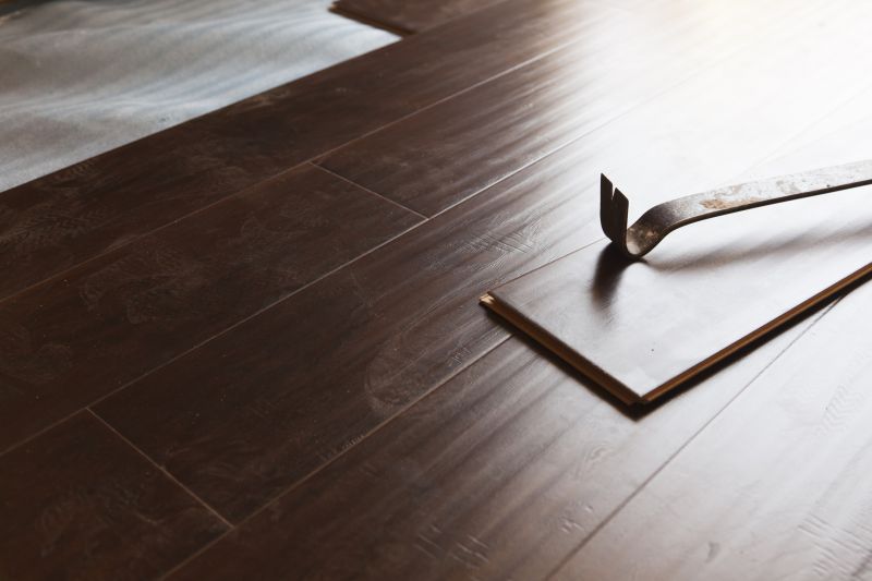 Laminate Floor Installation in Berkley, MI