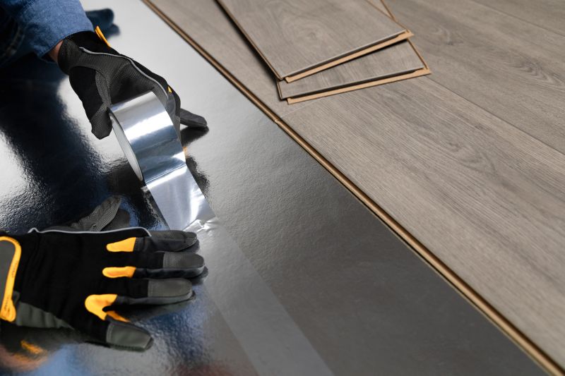 Laminate Floor Installation in Bloomfield Hills, MI