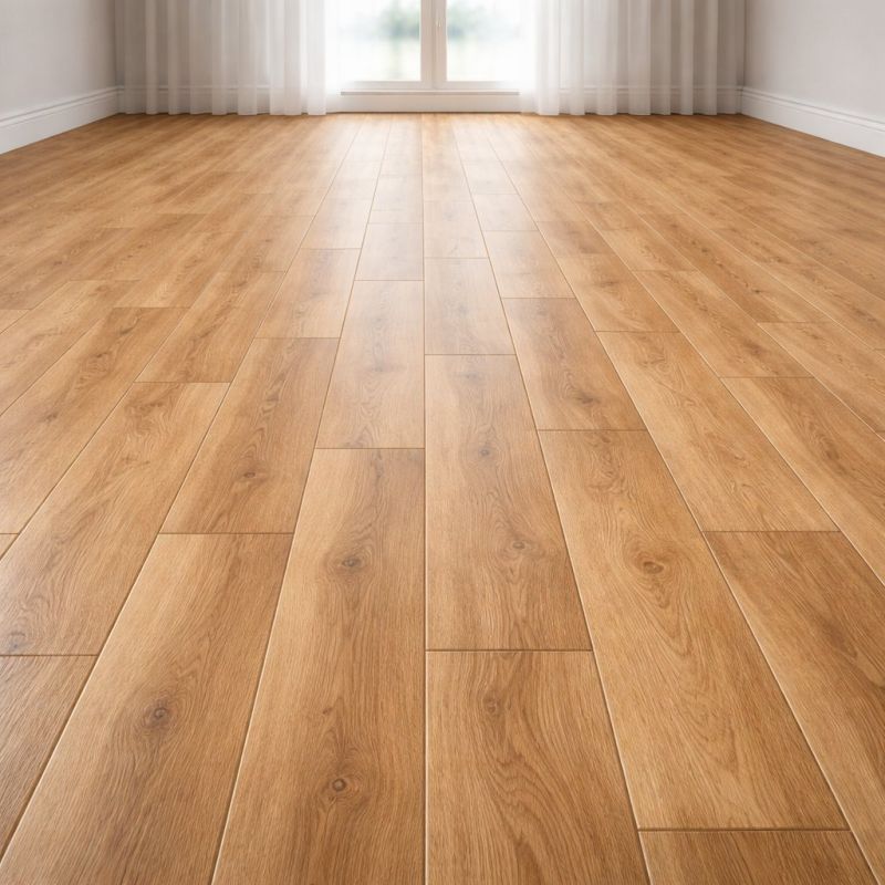 Laminate Floor Installation in Holly, MI