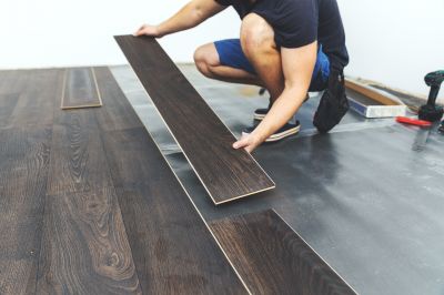 Laminate Floor Installation in Oak Park, MI