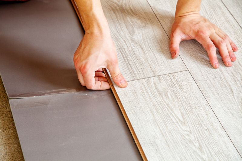 Laminate Floor Installation in Rochester, MI