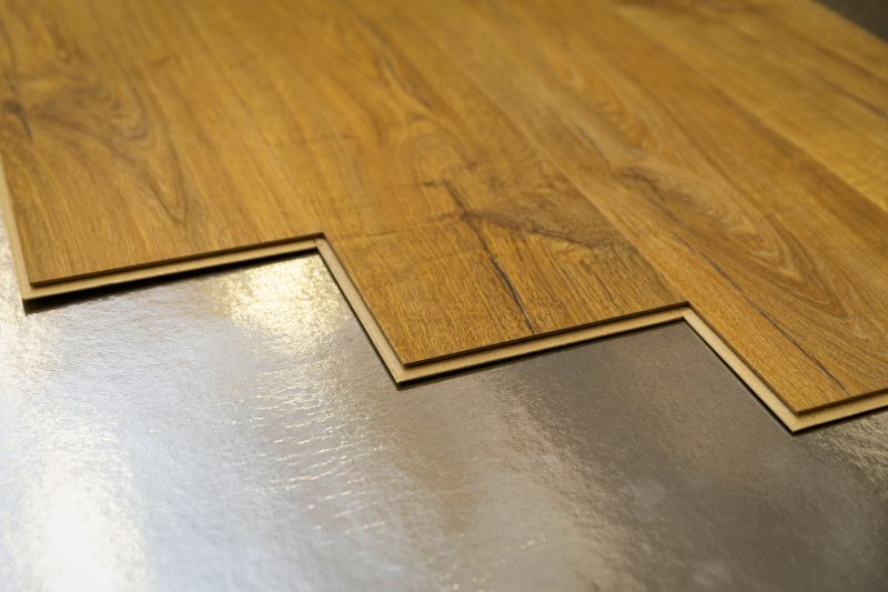Laminate Floor Replacement in Livingston County, MI