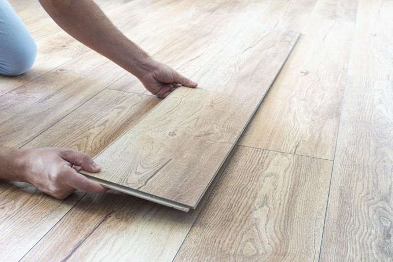 Laminate Floor Replacement in Royal Oak, MI