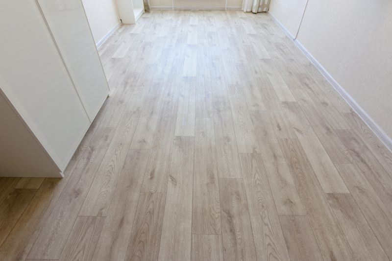 Linoleum Floor Installation in Goodrich, MI