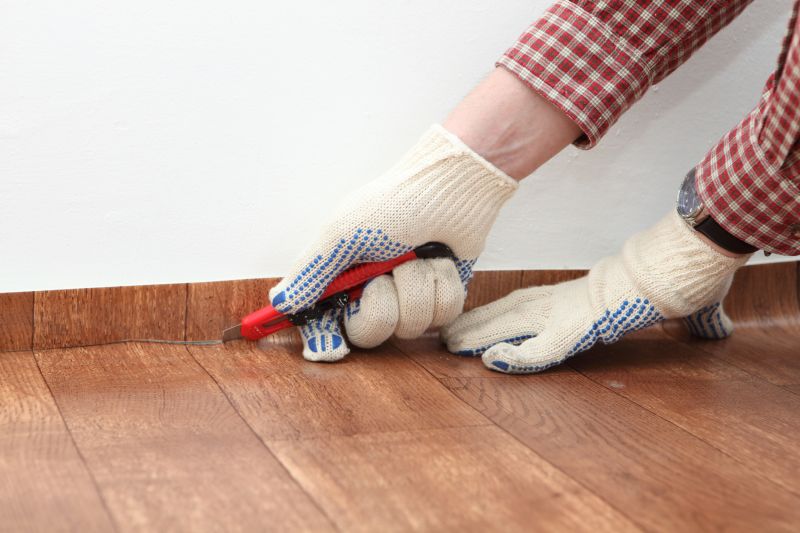 Linoleum Flooring Replacement in White Lake, MI