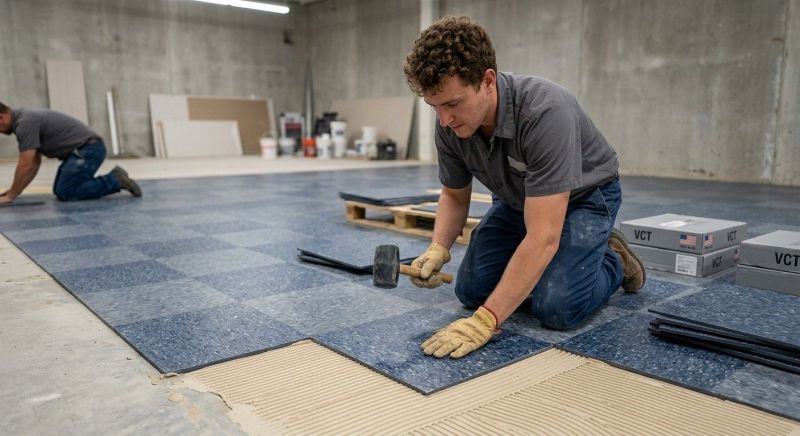 Lvt Flooring Installation in Ferndale, MI