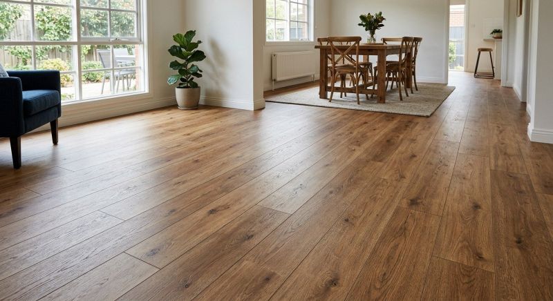 Lvt Flooring Installation in Genesee County, MI