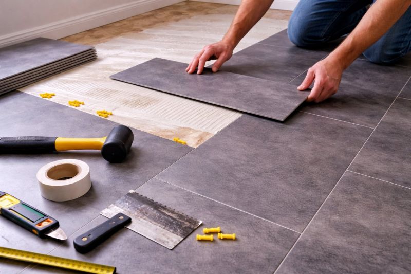 Lvt Flooring Installation in Ortonville, MI