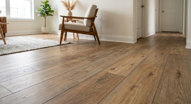 Lvt Replacement in White Lake, MI