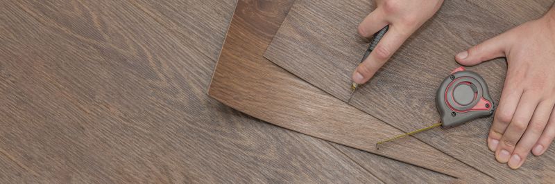 Sheet Flooring Installation in Troy, MI