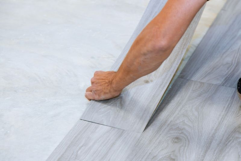 Sheet Vinyl Installation in Westland, MI