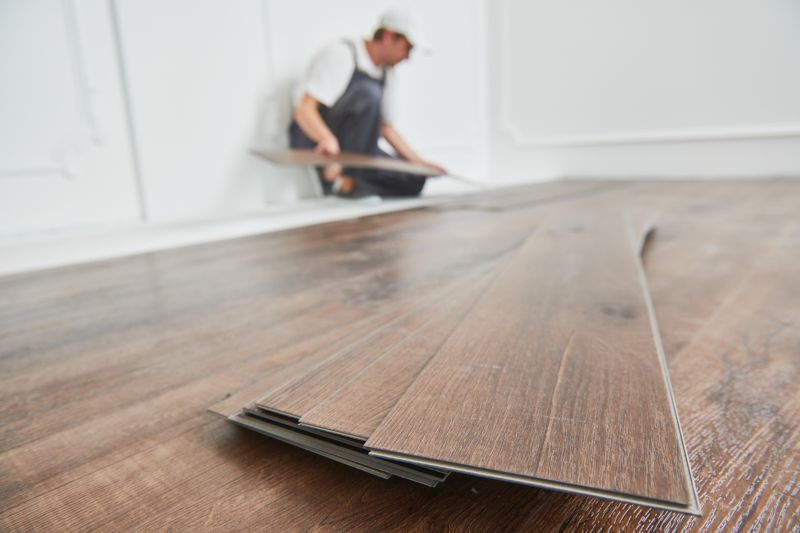 Vinyl Floor Replacement in White Lake, MI
