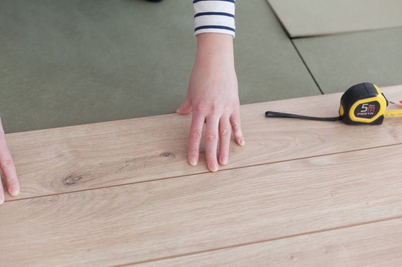 Vinyl Flooring Installation in Oak Park, MI