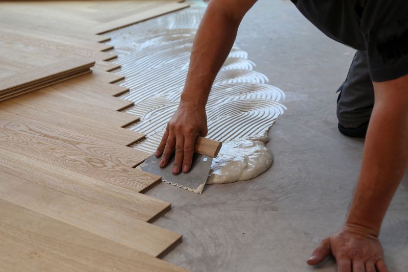 Vinyl Flooring Installation in Royal Oak, MI