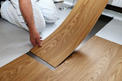 Vinyl Flooring Installation in Royal Oak, MI