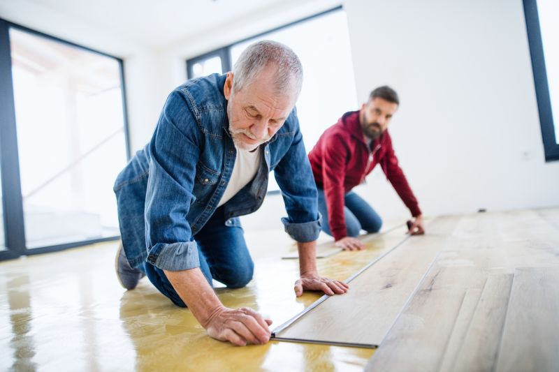 Vinyl Flooring Service in White Lake, MI