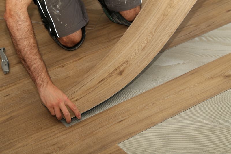 Vinyl Tile Installation in White Lake, MI